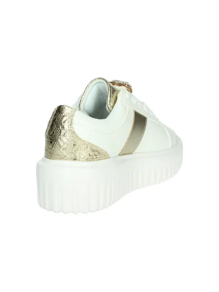 Pantofi Braccialini alb