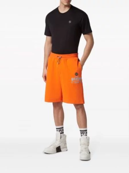 Raštuotos šortai Philipp Plein