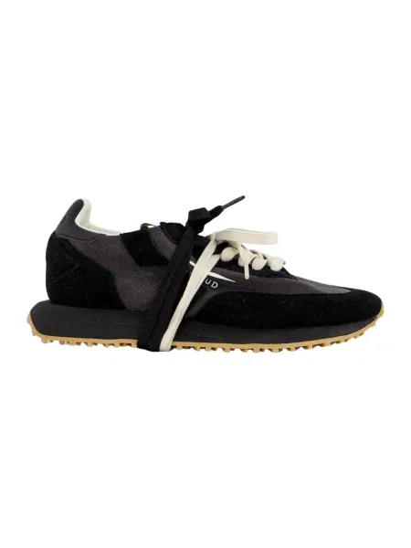 Sneakersy Ghoud czarne