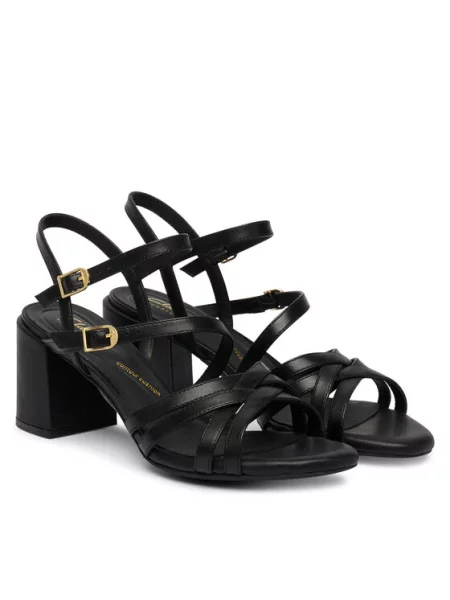 Clarks Basutės Ezoria Strap juoda