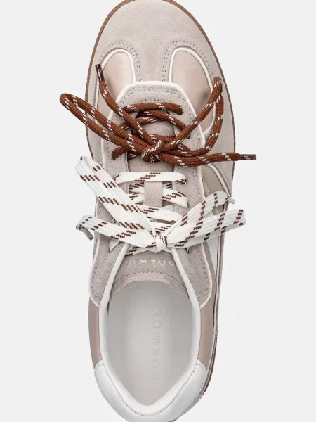 Замшеві кросівки Nokwol August