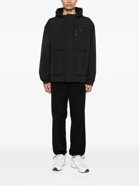 Sneakerși New Balance negru