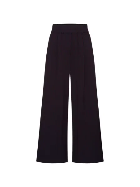 Pantaloni By Far roșu