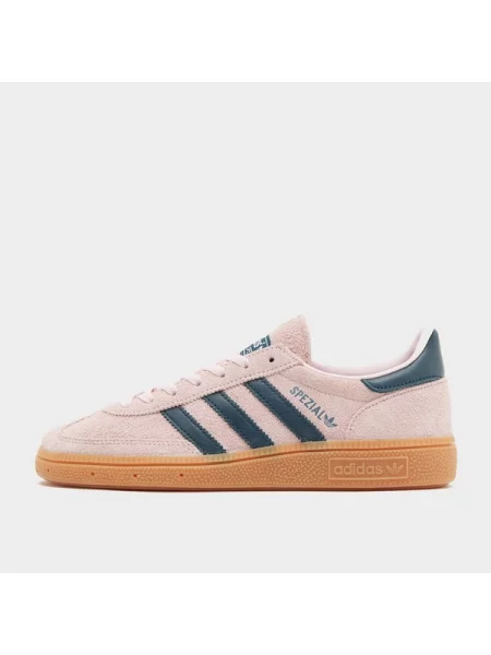 Adidas Originals sneakersy zamszowe HANDBALL SPEZIAL różowy
