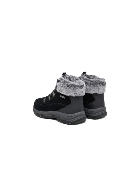 Skechers Turistiniai batai Trego juoda