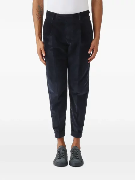Pantaloni Pt Torino albastru