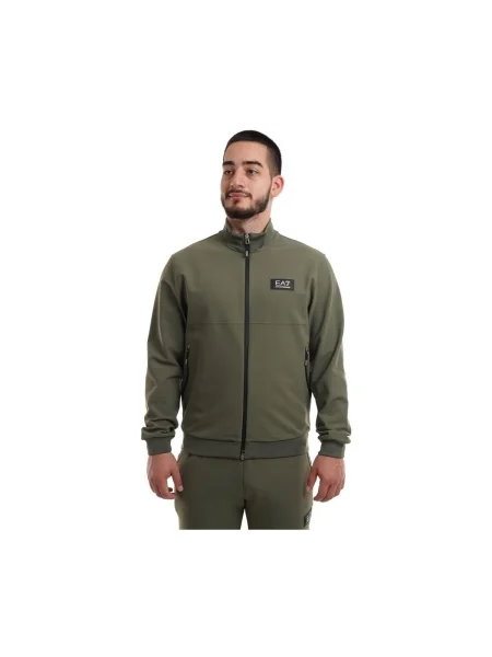 Geacă Emporio Armani