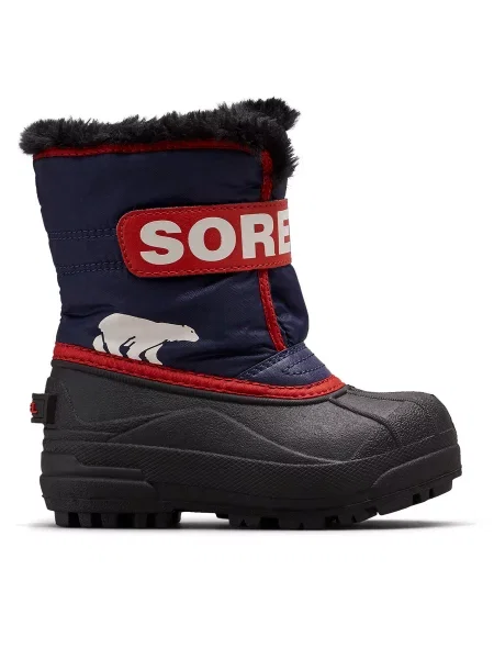 Sorel Μπότες Χιονιού Snow Commander™ Boot Σκούρο μπλε
