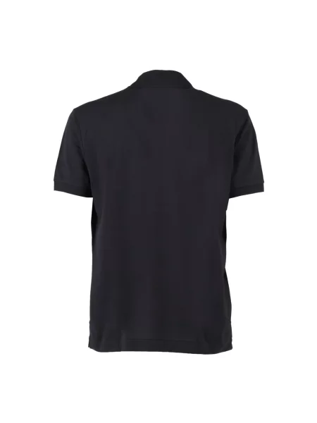 Koszulka polo Lacoste czarna