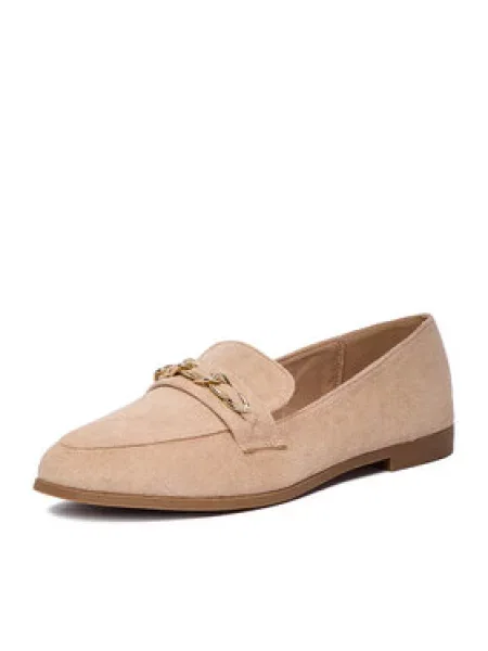 DeeZee Loaferke bež