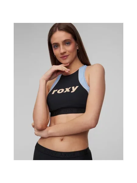 Top Roxy negru