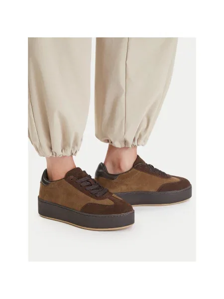 Sneakers Badura C-COSTAR maro
