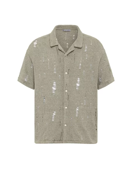 Dandalo Kardigan Raymond' kaki