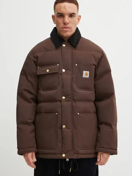 Carhartt WIP Μπουφάν Rayler Jacket καφέ