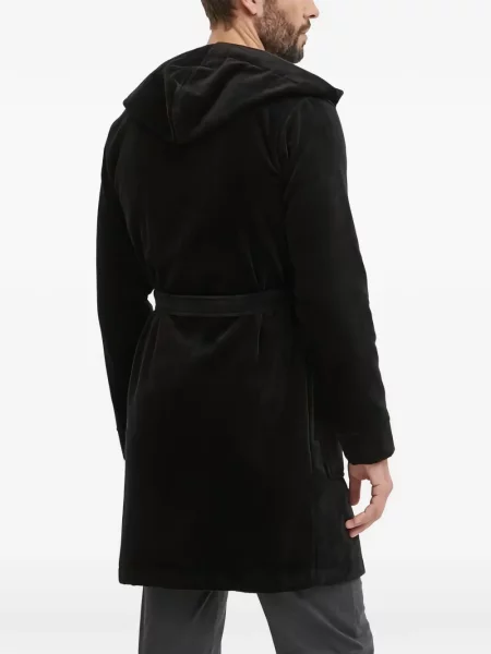 Κάλτσες Cr7 Cristiano Ronaldo με κουκούλα μαύρο