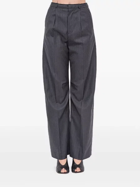 Pantaloni Mm6 Maison Margiela gri