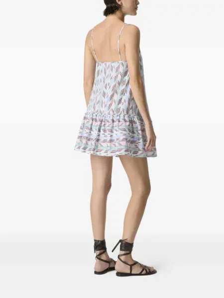 Rochie mini Missoni de costum albastru
