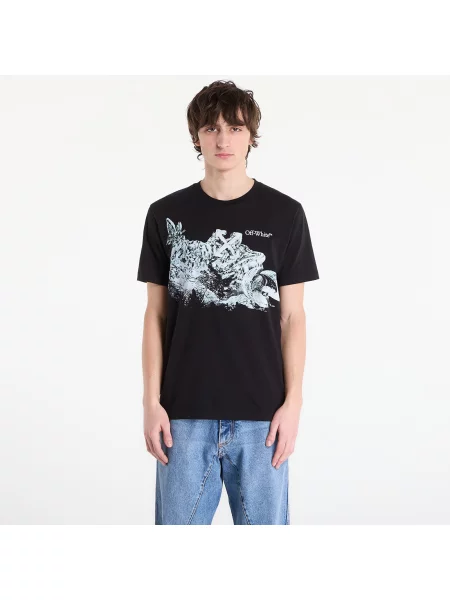 Majica Off-white bela