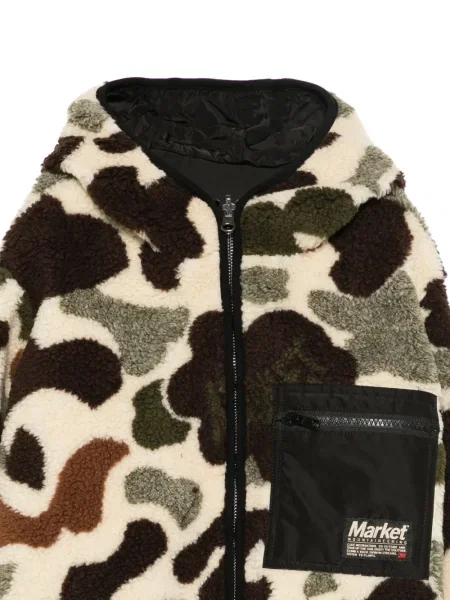 Bluza z kapturem dziecięca Market