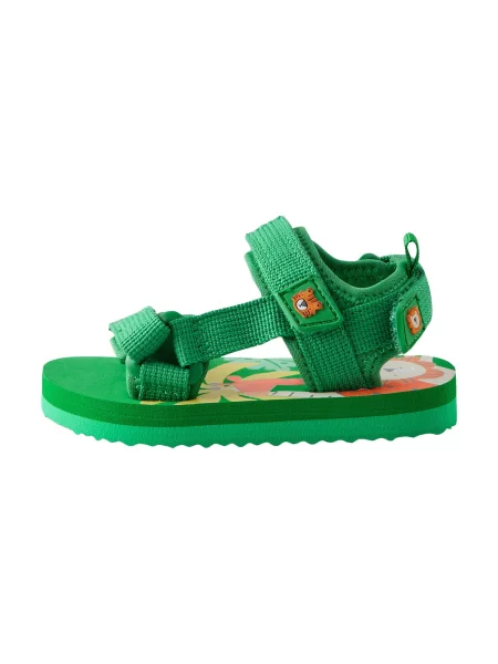 Next Pantofi deschiși verde