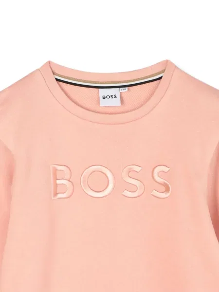 Sukienka dziecięca Bosswear różowa