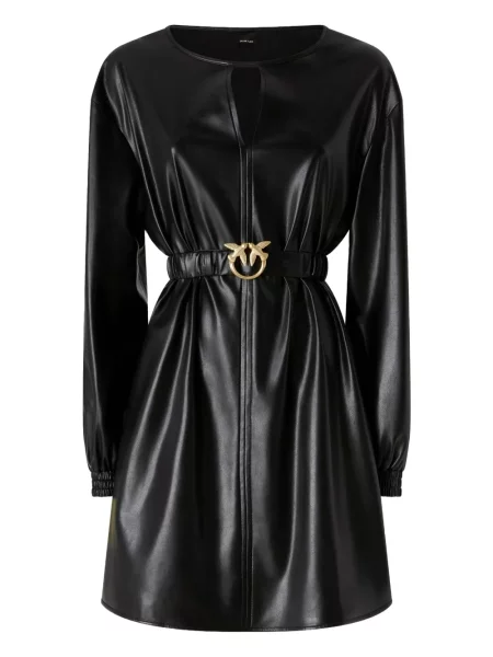 Rochie mini Pinko de costum negru
