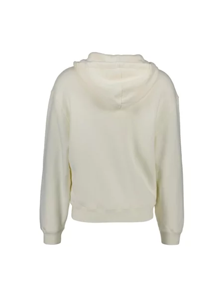 Bluza z kapturem Axel Arigato beżowa