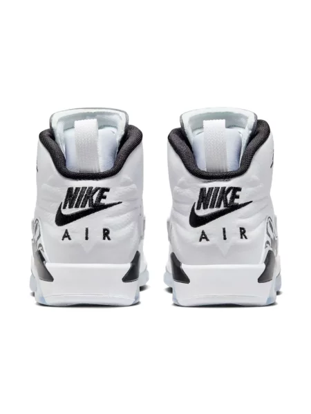 Sneakersy dziecięce Jordan białe