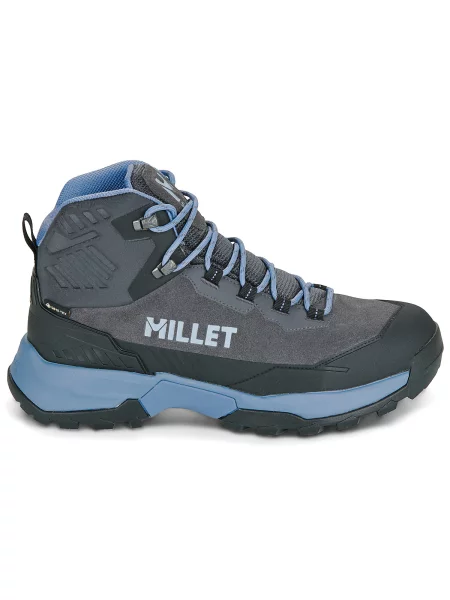 Pantofi Millet gri