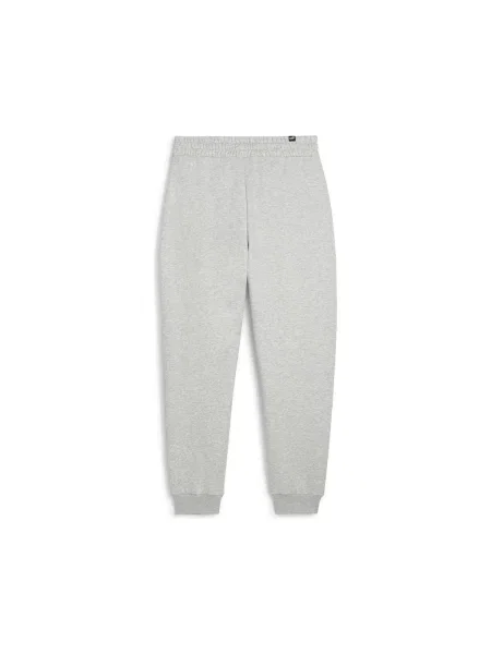 Pantaloni Puma cu autograf gri