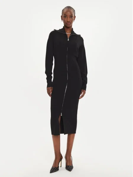Pinko Rochie de zi Levulosio Abito negru