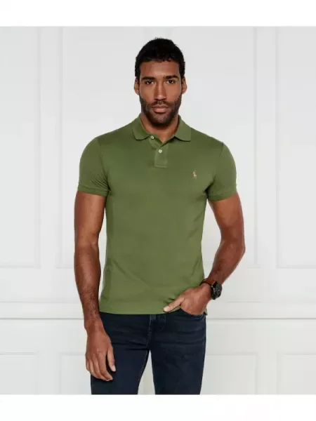 POLO RALPH LAUREN Tenisz póló | pique