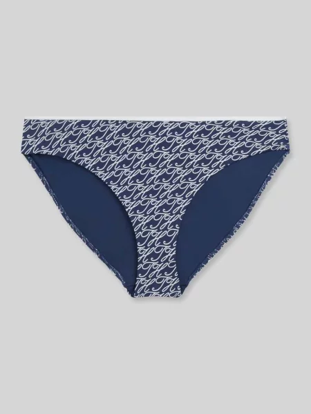 Figi bikini z nadrukiem z logo Tommy Hilfiger