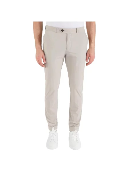 Pantaloni Roberto Ricci Designs alb
