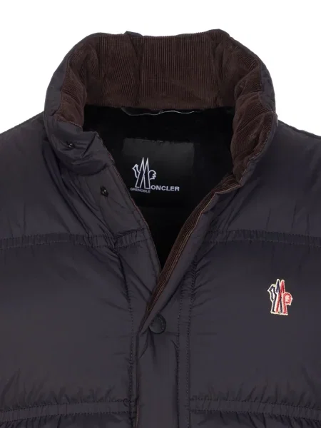 Vestă Moncler Grenoble negru