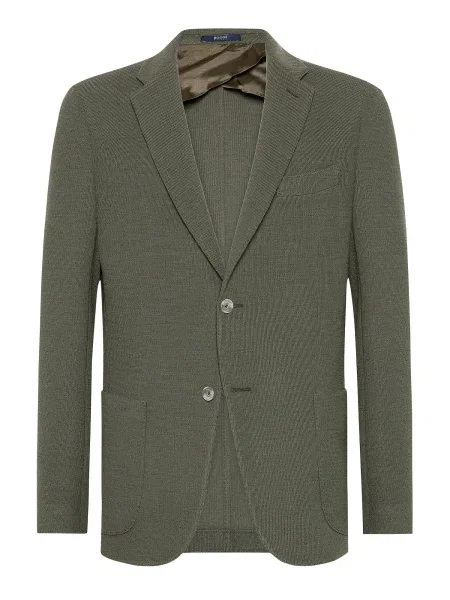 Boggi Milano Sacou oliv