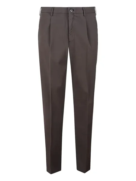 Pantaloni Incotex maro