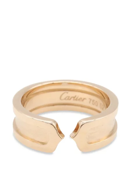 Inel Cartier roz