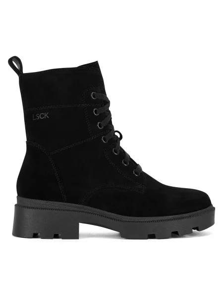 Ботинки Lasocki черные