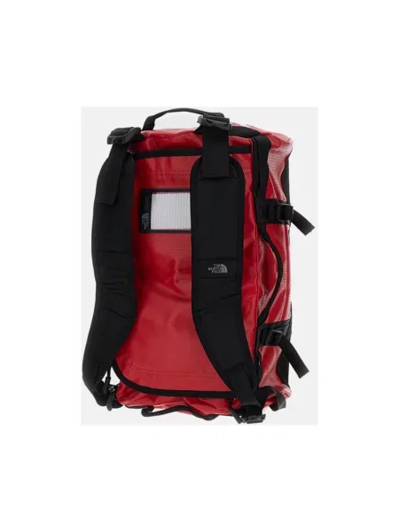 The North Face torba Base Camp Duffel czerwony