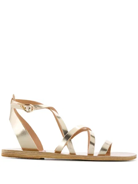 Sandale Ancient Greek Sandals auriu