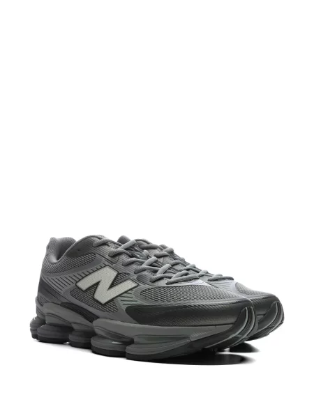 Sneakerși New Balance gri