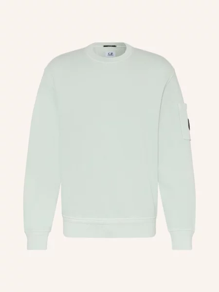 C.P. Company Bluza blau niebieska