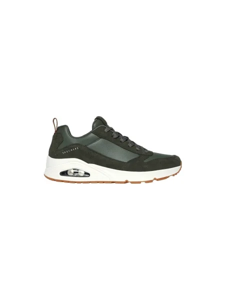 Pantofi Skechers verde