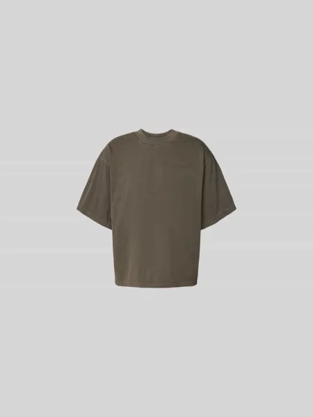 T-shirt z czystej bawełny ekologicznej Won Hundred
