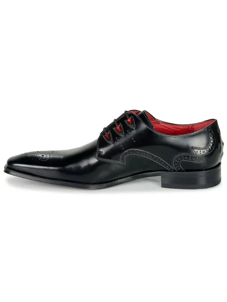 Pantofi Jeffery West negru