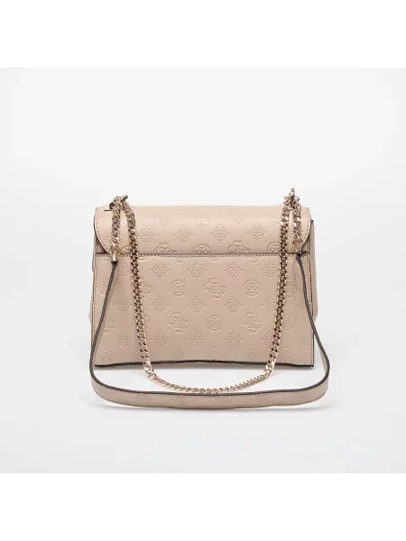 Чанта Guess бежово