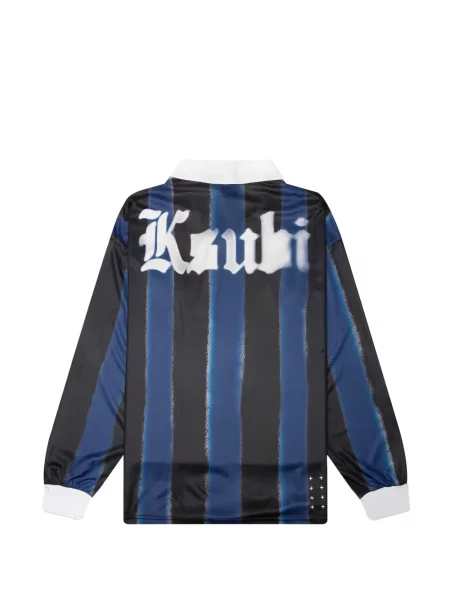 Lung tricou Ksubi albastru