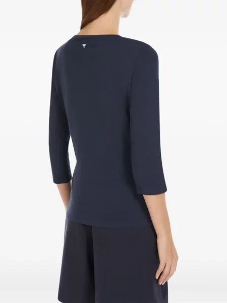 Tricou Weekend Max Mara albastru