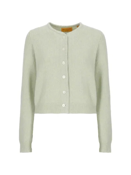 Cardigan Guest In Residence verde